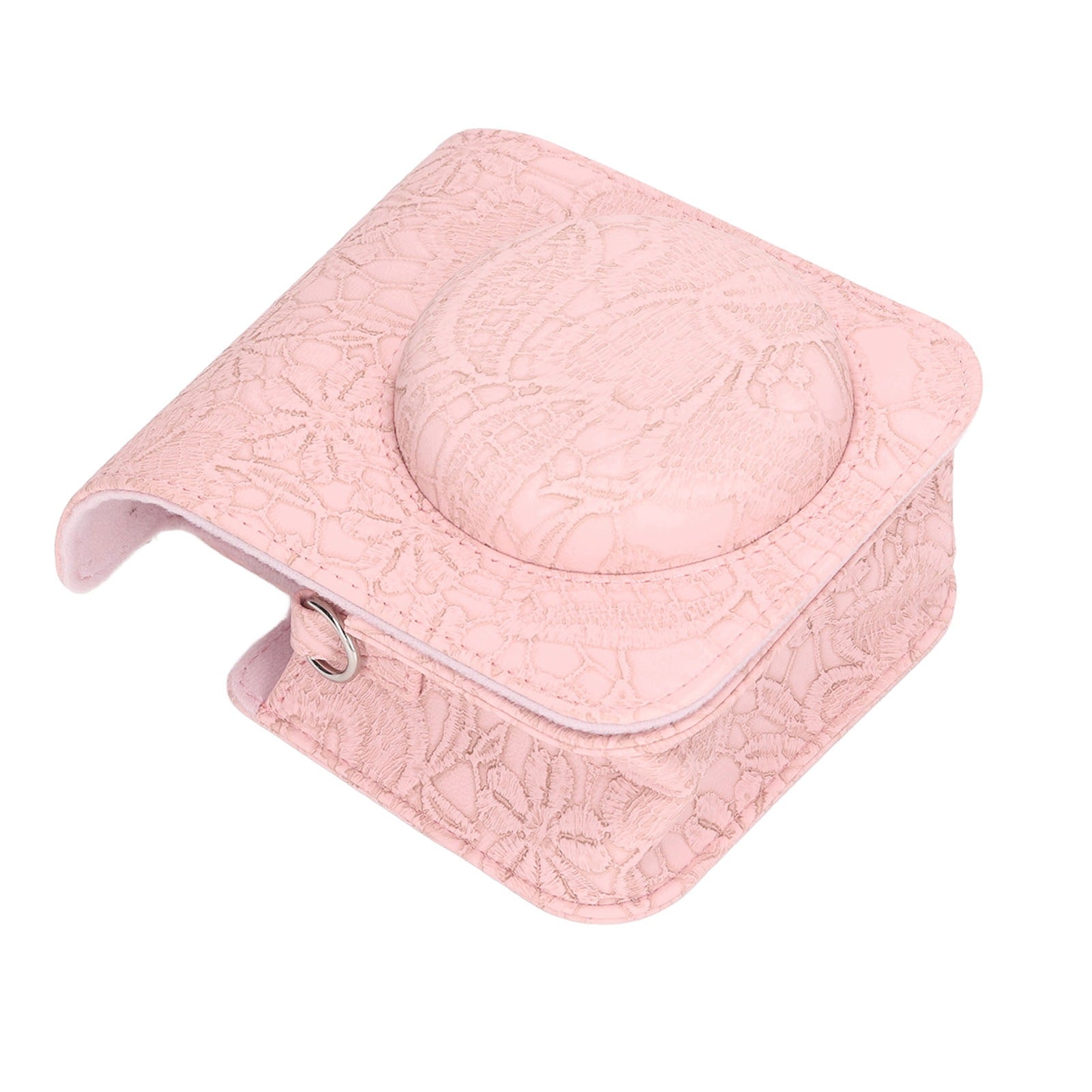 Instant Camera Protective Bag Vintage Pattern 3D Carrying Case for 7A Model 0022YXJI