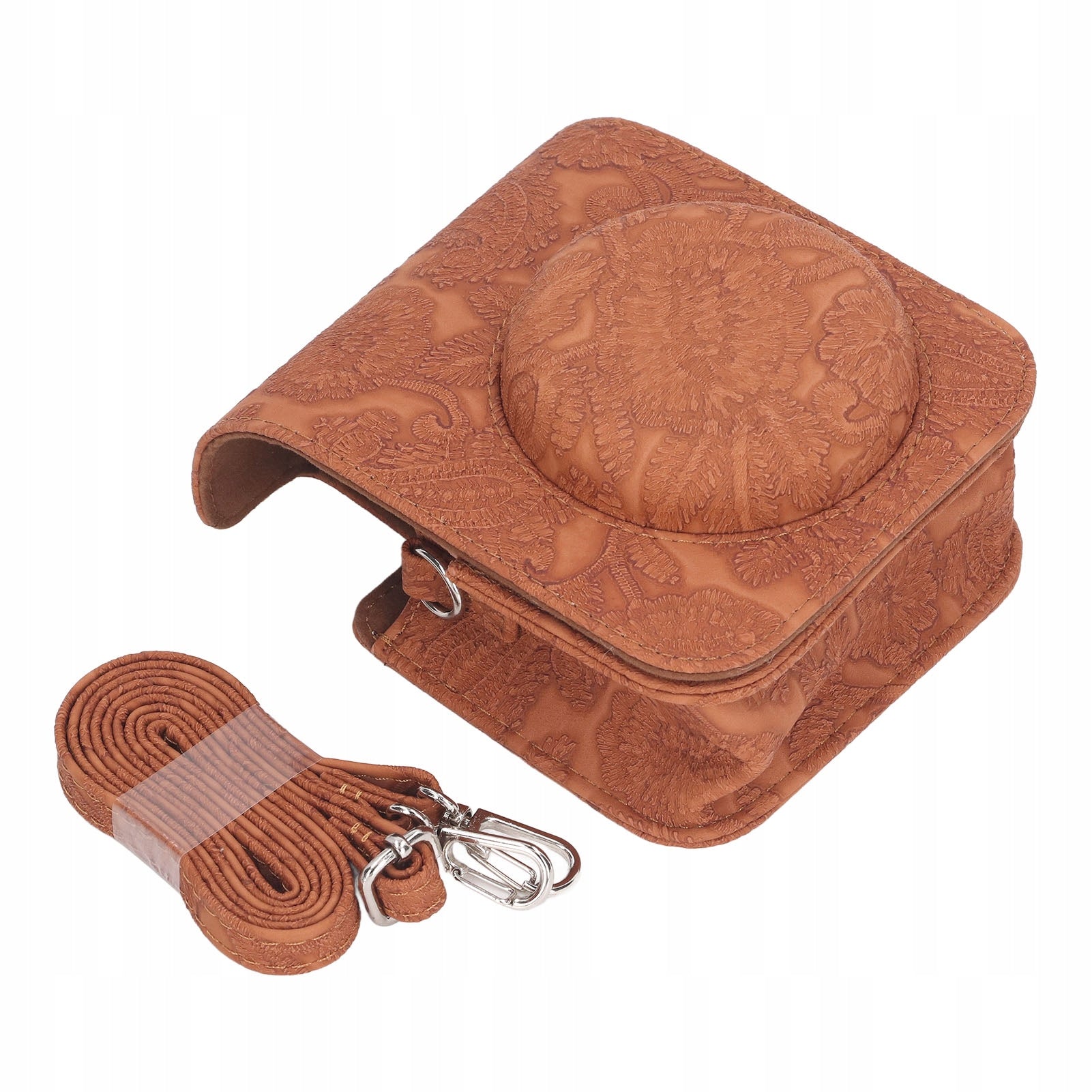 Instant Camera Protective Bag Vintage Pattern 3D Carrying Case for P9