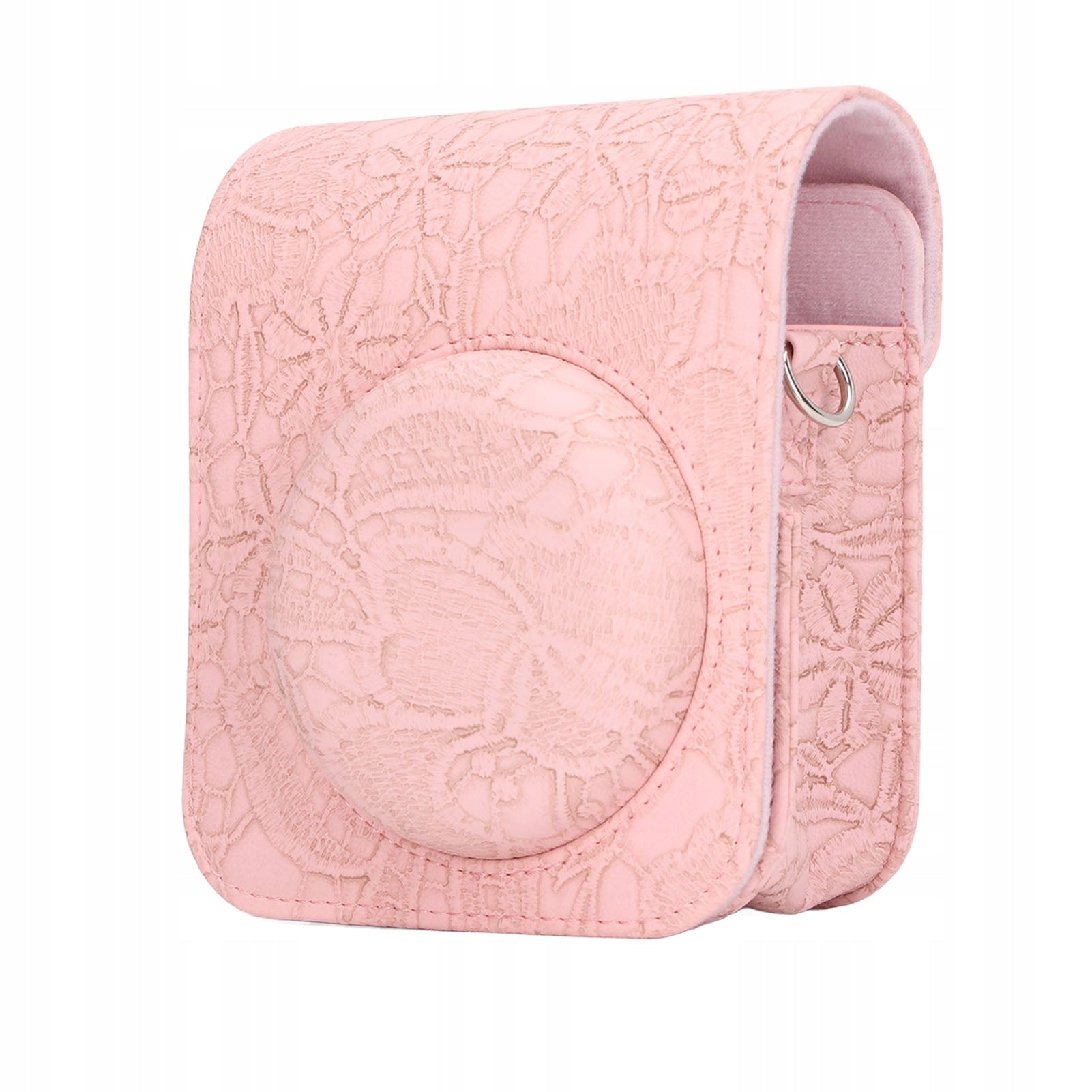 Instant Camera Protective Bag Vintage Pattern 3D Case for KC Model 8390SSEM