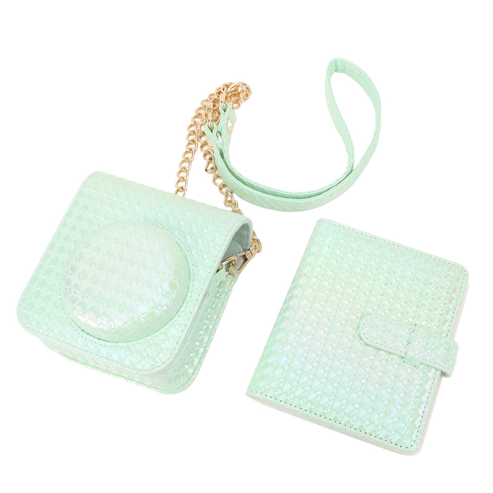 Instant Camera Protective Case Removable Top GW Model 8057NWOU