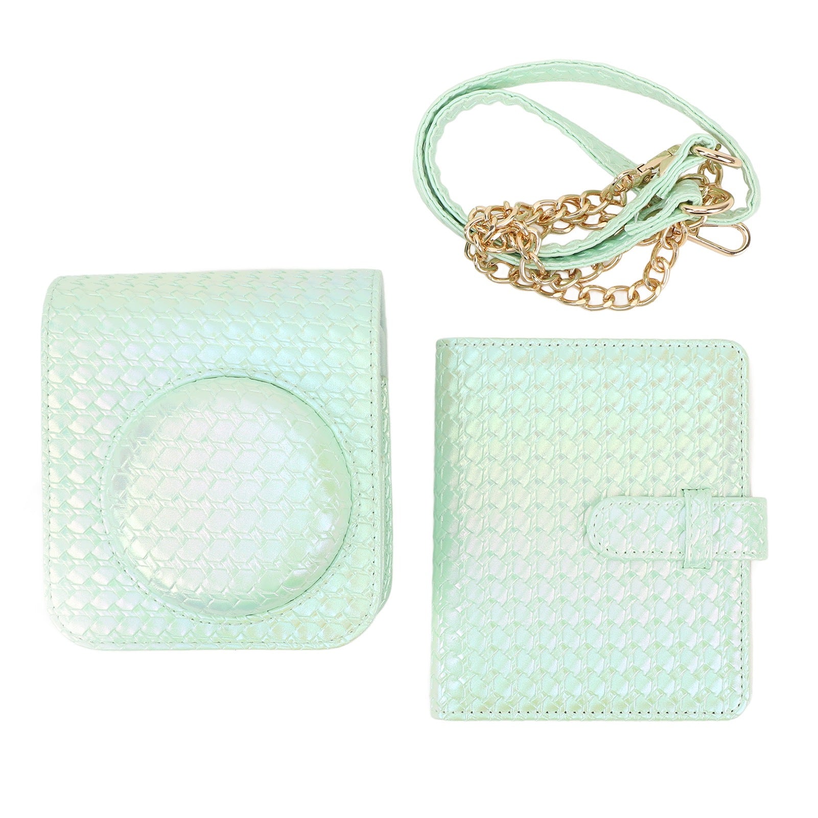 Instant Camera Protective Case Removable Top GW