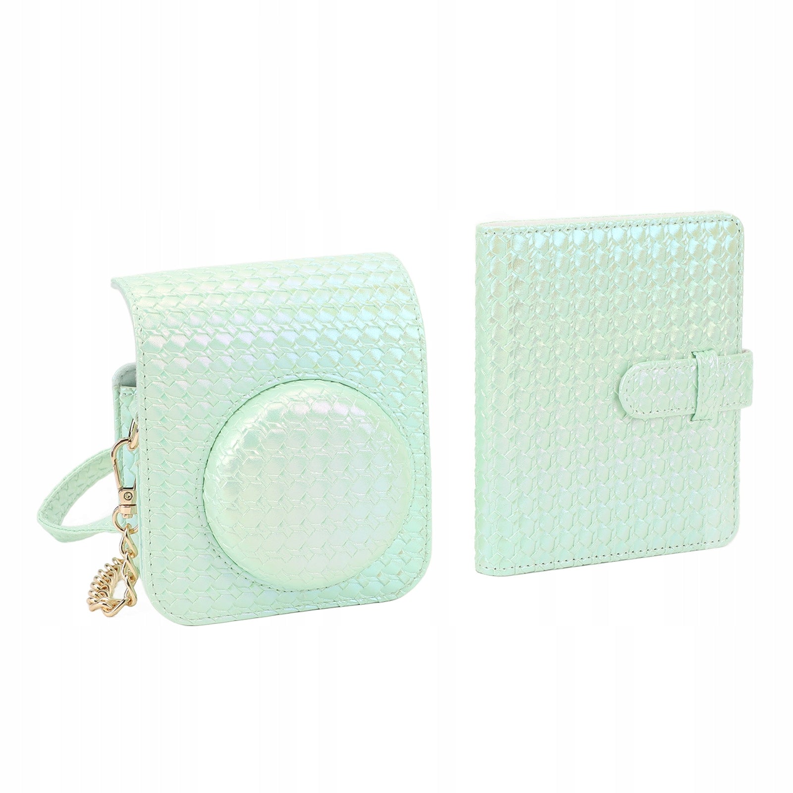 Instant Camera Protective Case Removable Top P6 Brand no brand