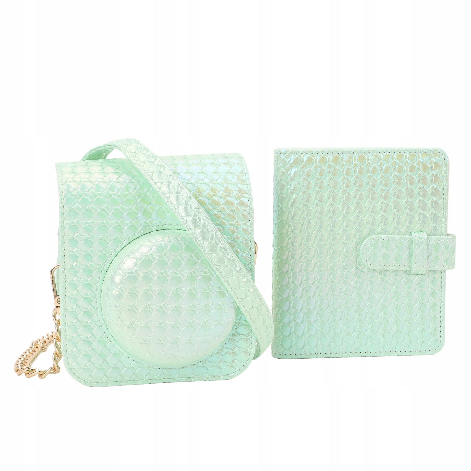 Instant Camera Protective Case Removable Top P6
