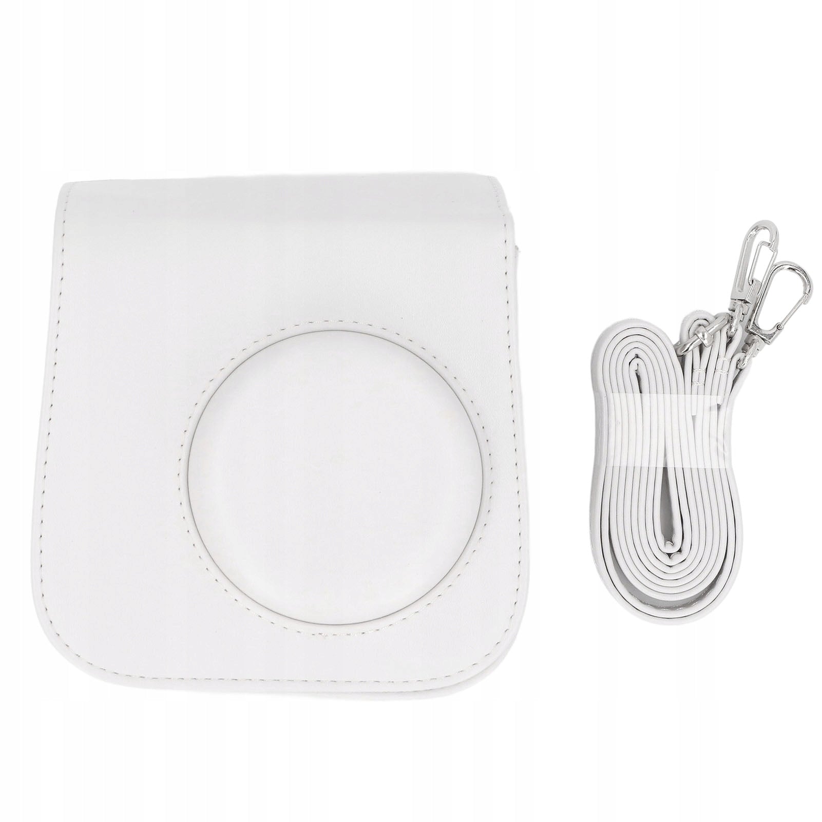 Instant Camera Protective PU Protective Bag Adjustable Shoulder Strap 9N Brand no brand