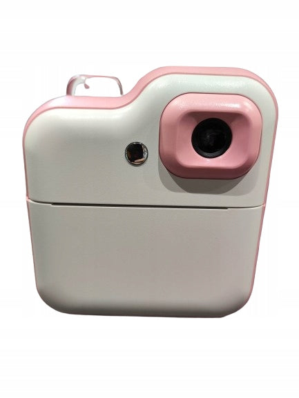 Instant Camera Thermal Printer 1GB 24mpx Pink
