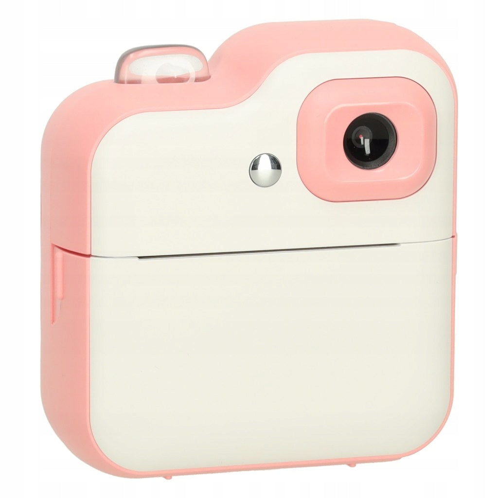 Instant Camera Thermal Printer Pink 1GB 24mpx Manufacturer code KX3570_1