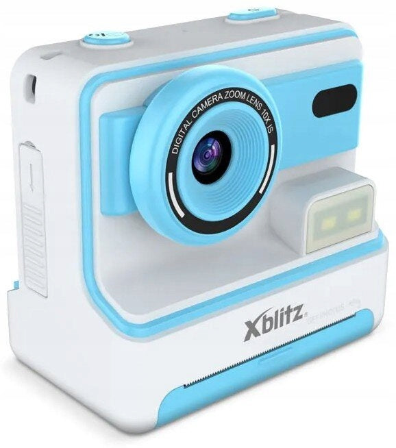 Instant Camera XBLITZ Flash Blue Model Xblitz Flash Blue