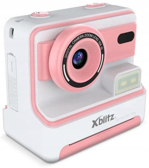Instant Camera XBLITZ Flash Pink Model Xblitz Flash Pink