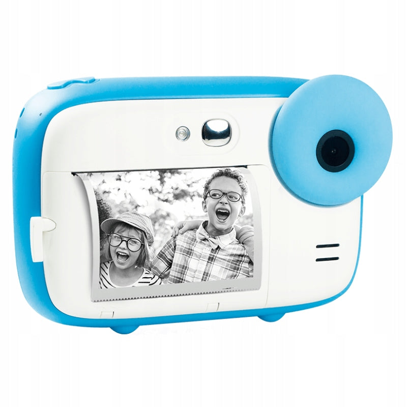 Instant Camera for Kids AgfaPhoto Blue - Blue