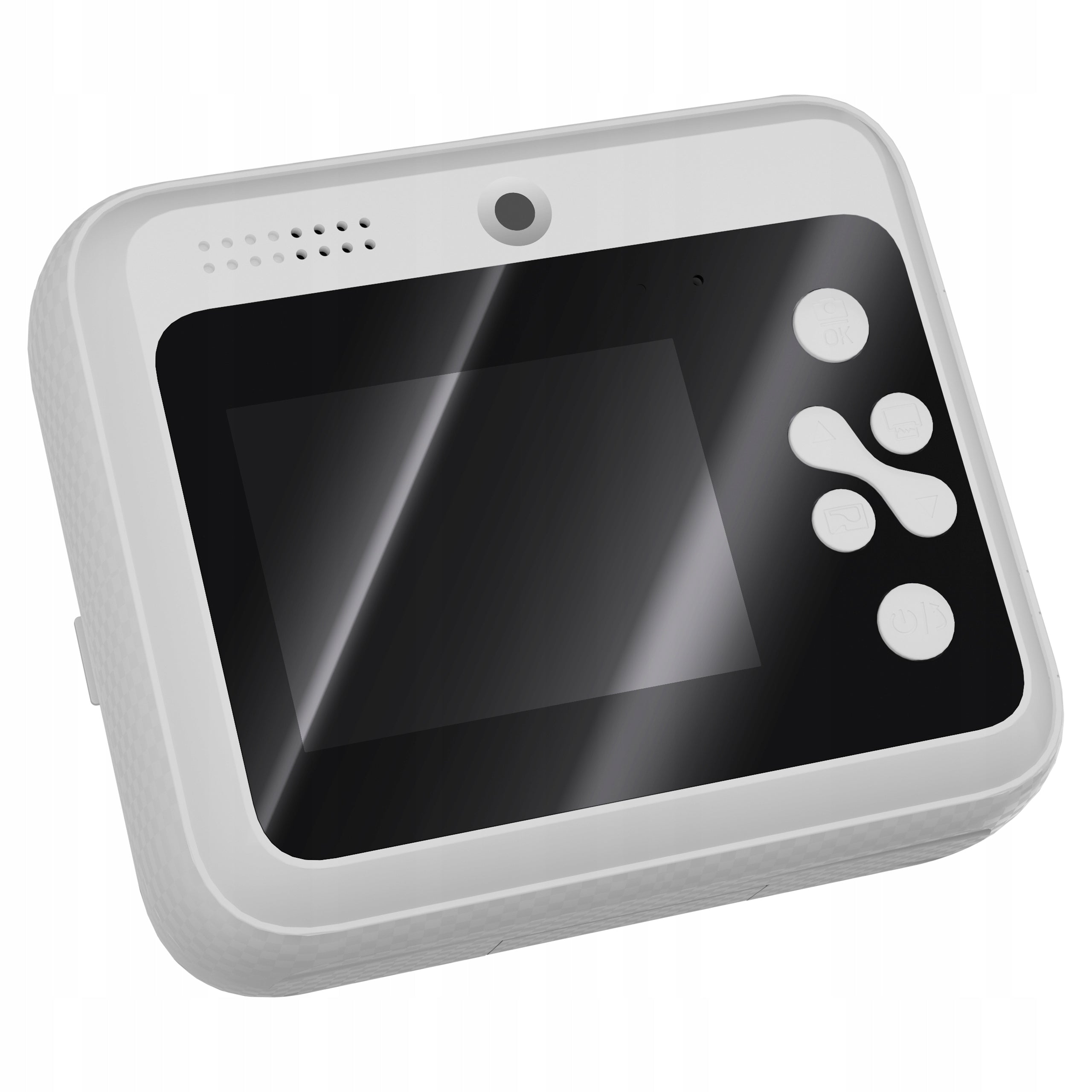 Instant Camera for Kids SAVIO AN-01 White 48MP USB Thermal Printing Manufacturer code SAVAN-01