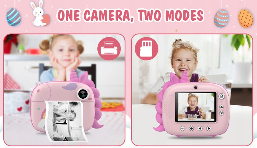 Instant Camera with Printer for Kids 32GB Card Manufacturer code B0B2SFNV57