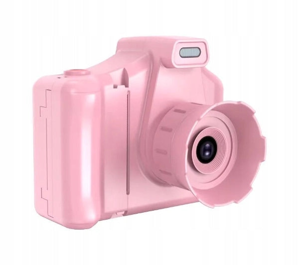 Instant Digital Camera Extralink H9 microSD USB 48Mpix Pink