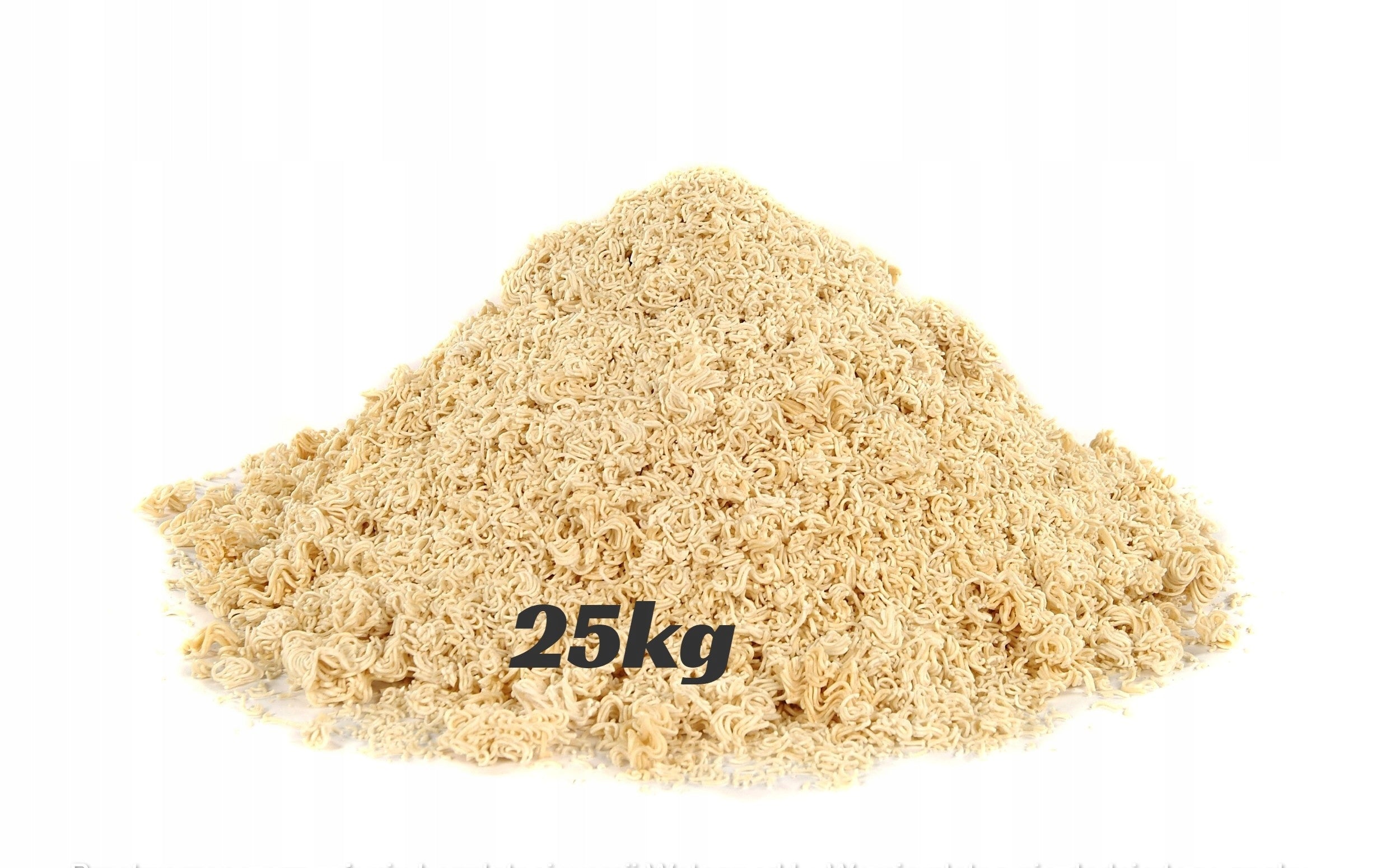 Instant Pasta CLEAN for Cat Dog WITHOUT ADDITIVES Instant 25kg Food Brand no brand
