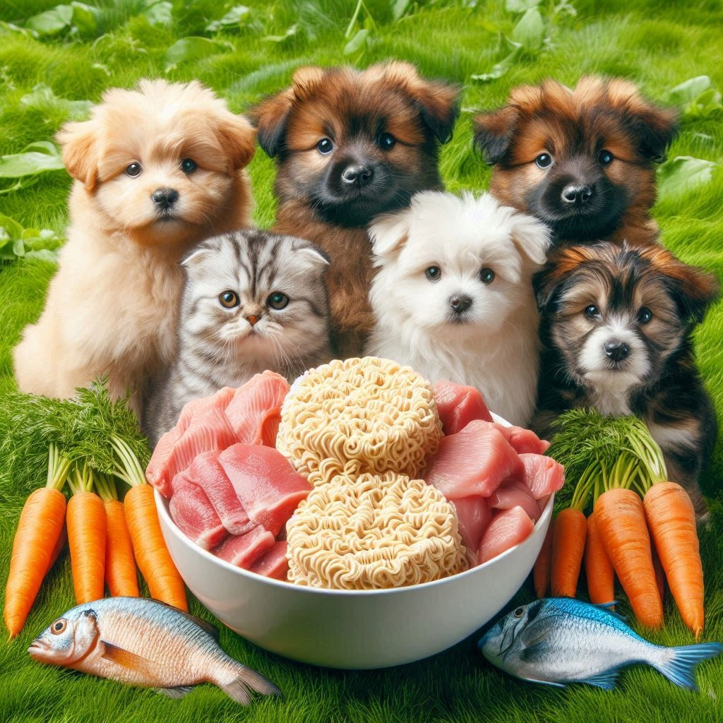 Instant Pasta CLEAN for Dog and Cat WITHOUT ADDITIVES Instant 5kg FOOD Manufacturer code 5905311370536