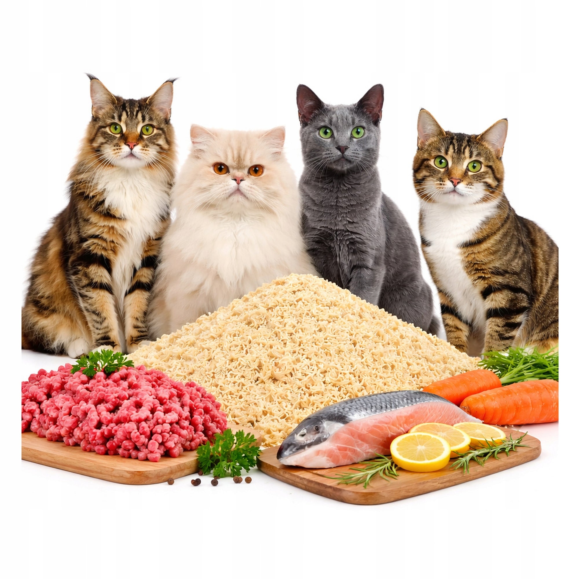 Instant Pasta Clean for Dogs WITHOUT ADDITIVES Instant 14kg FOOD Brand no brand