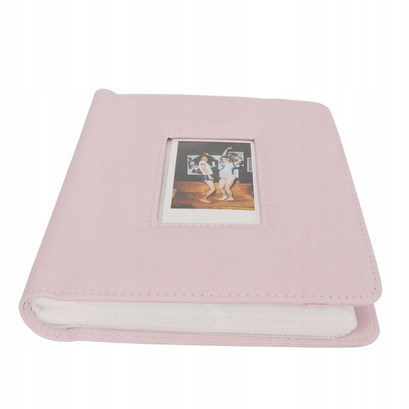 Instant Photo Album 288 Pockets 2x3 Photo Binder Window Cover Pu 2N Brand no brand