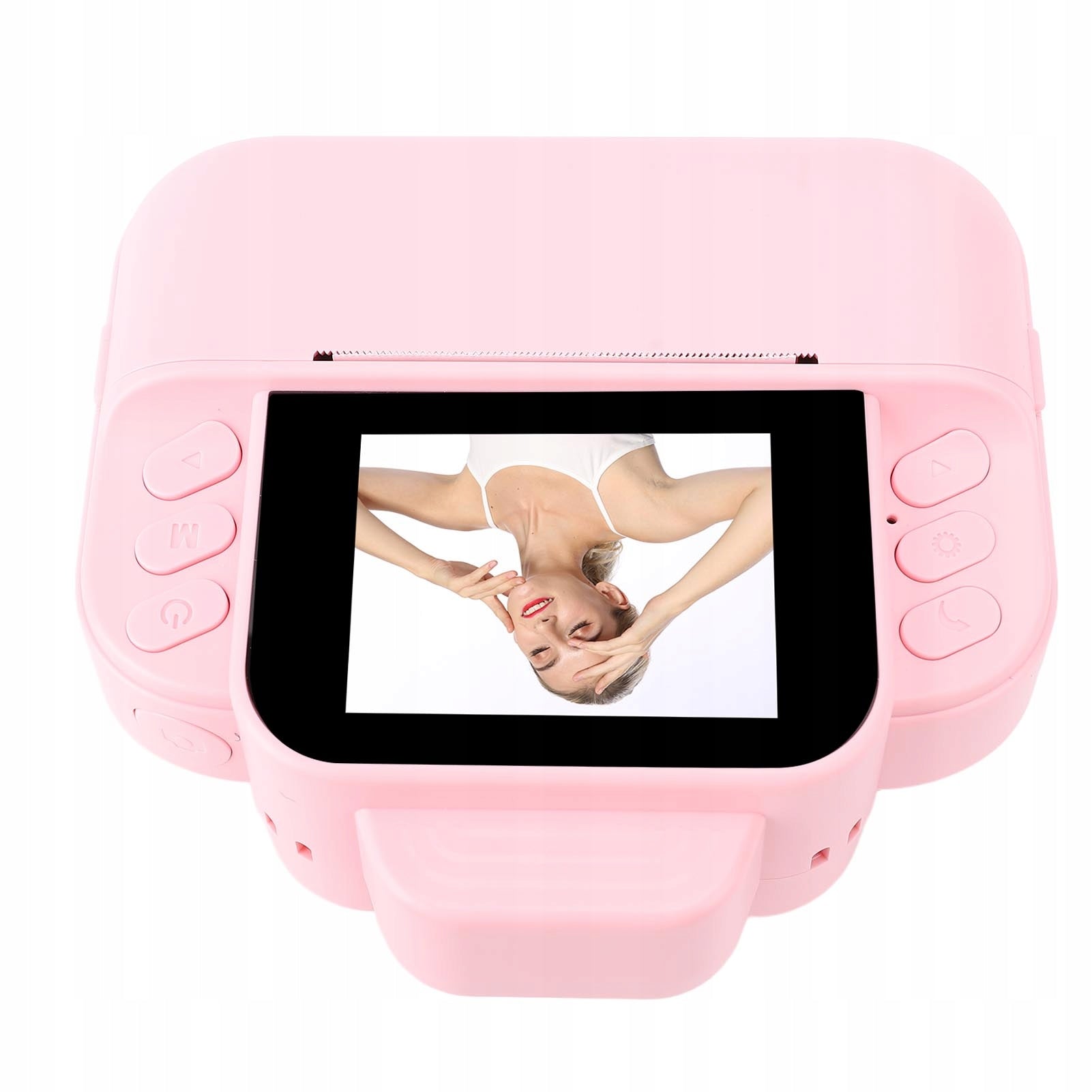 Instant Print Camera 1080p 2,4 Inch Screen Thermal Printing WK