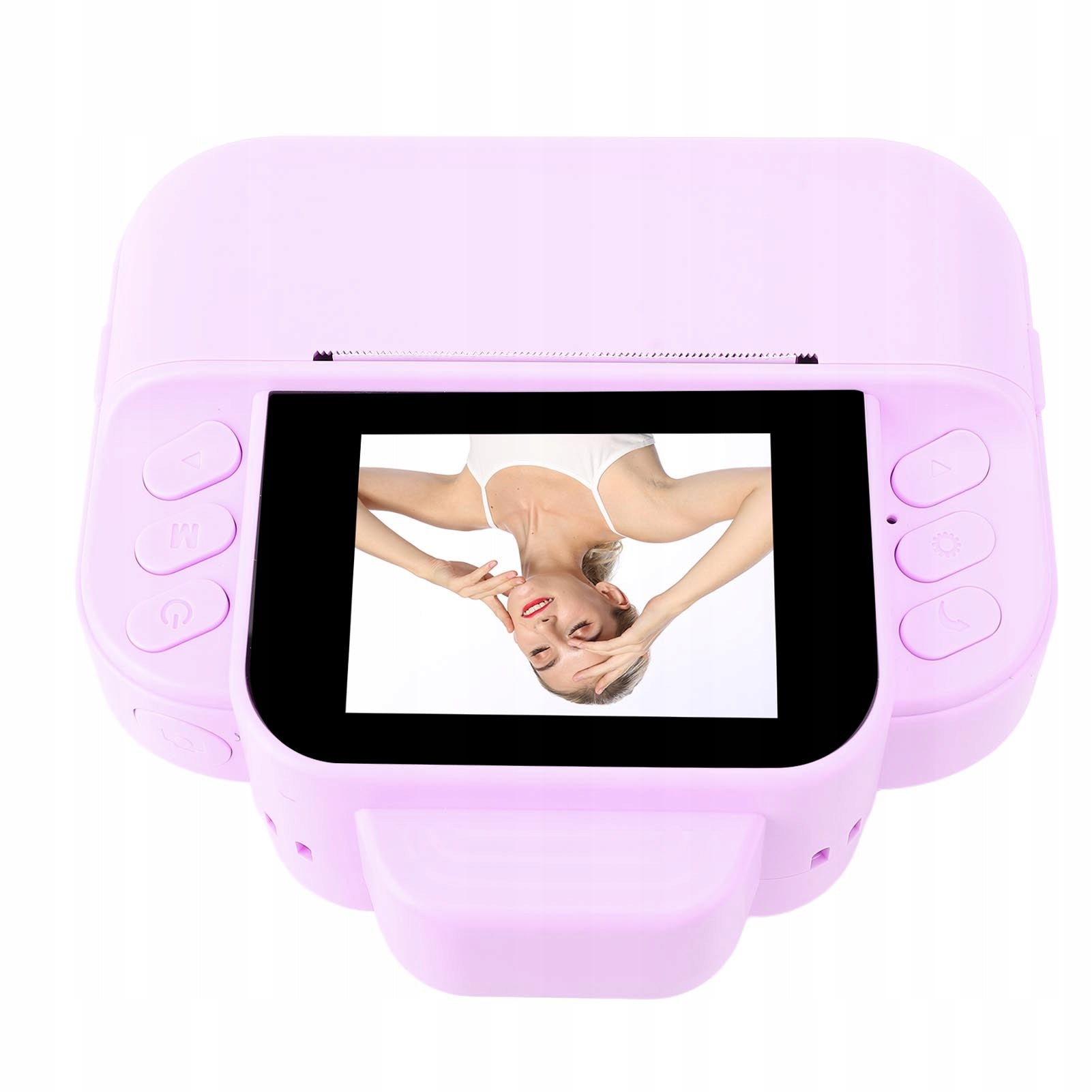 Instant Print Camera 1080p 2,4 Inch Screen Thermal Printing XU Brand no brand