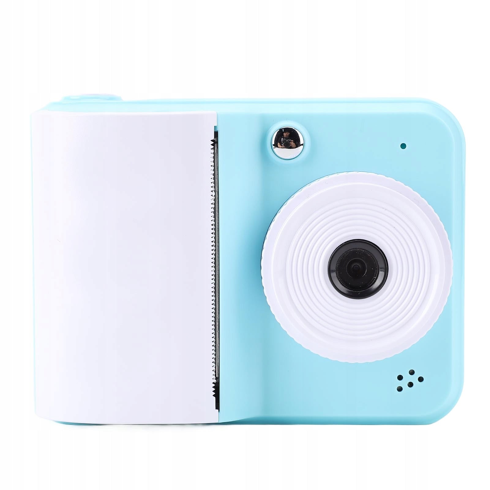 Instant Print Camera 1080p HD Video 48MP Images 2,4 Inch 6A Screen Model 4349WTLD