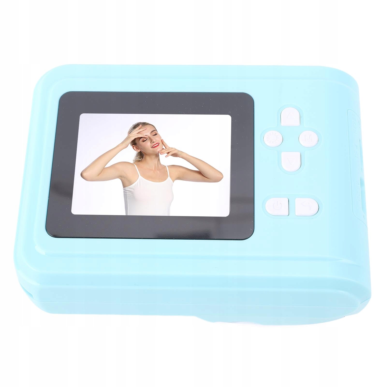 Instant Print Camera 1080p HD Video 48MP Images 2,4 Inch 6A Screen