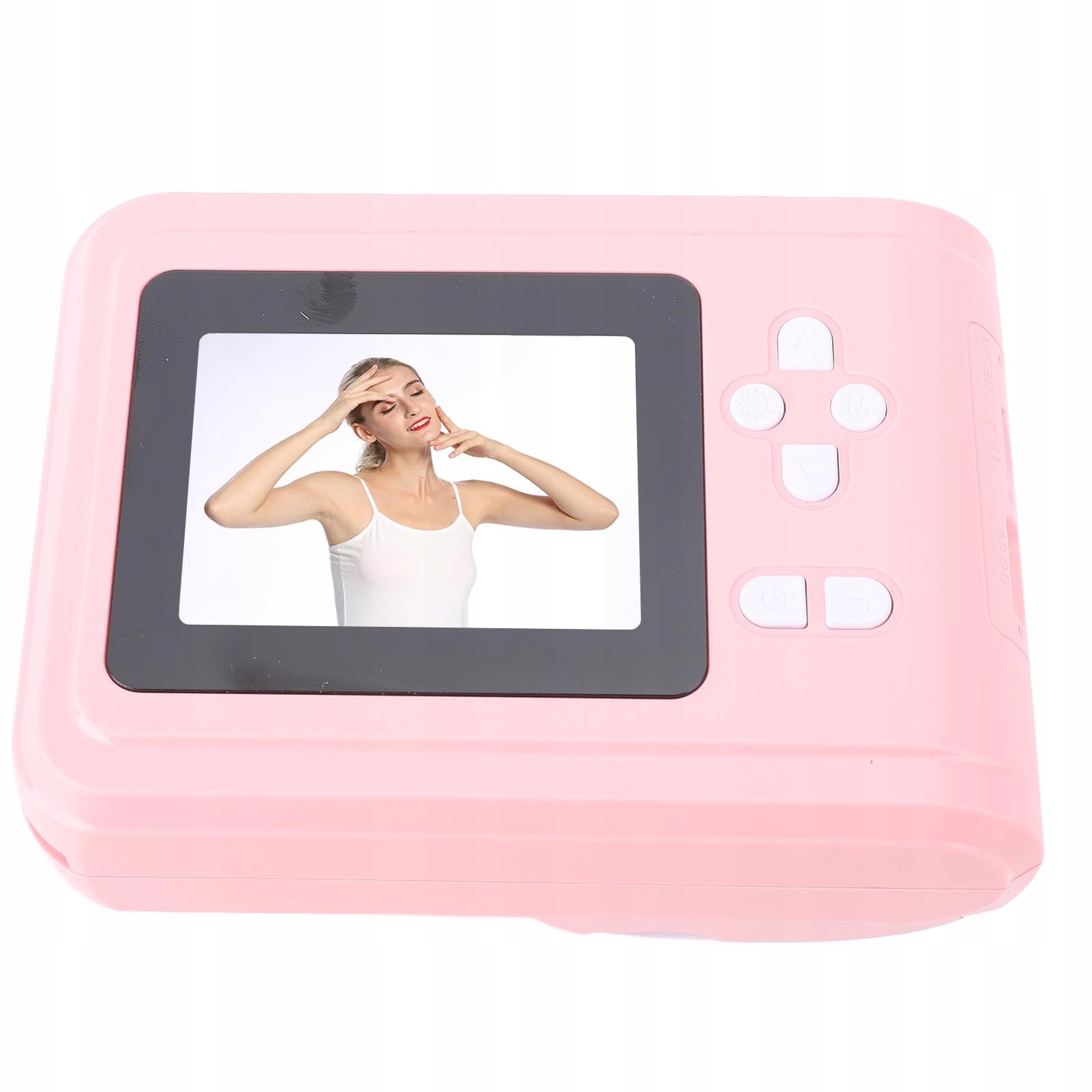 Instant Print Camera 1080p HD Video 48MP Images 2,4 Inch IO Screen