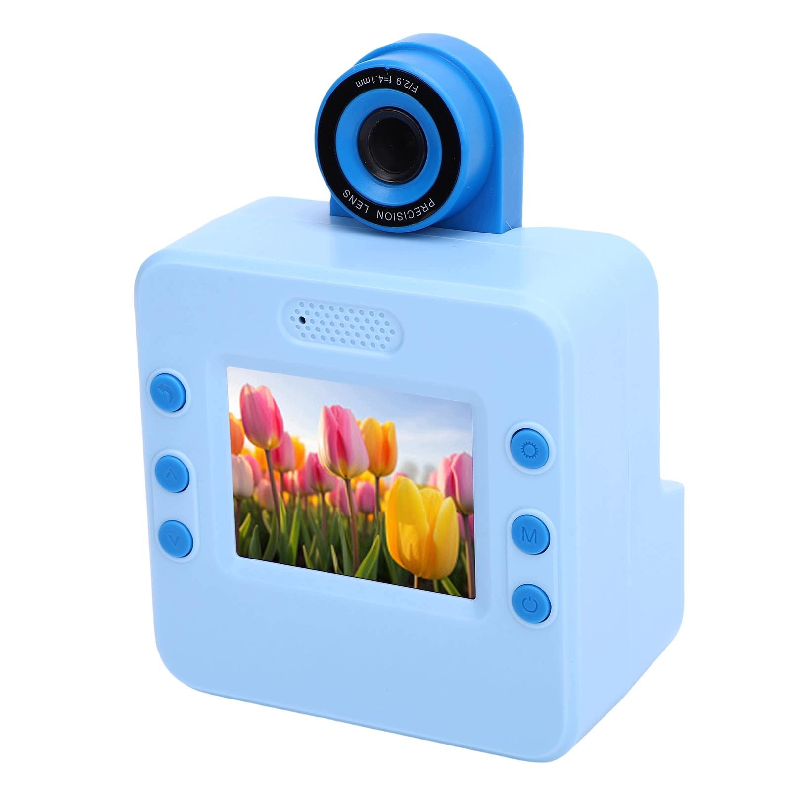 Instant Print Camera 2,4 Inch HD 24 MP LY Screen Resolution 1 Mpx