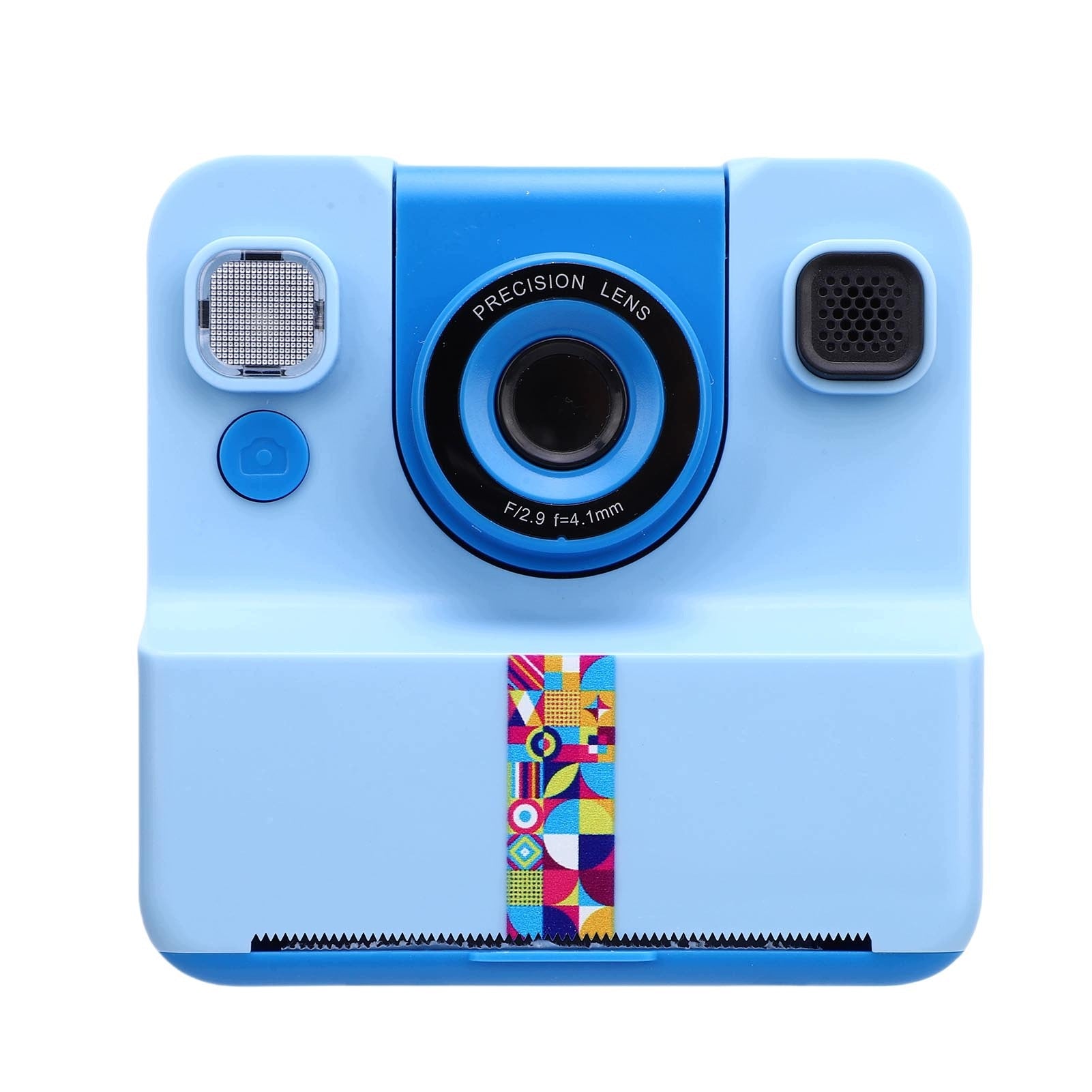 Instant Print Camera 2,4 Inch HD 24 MP LY Screen