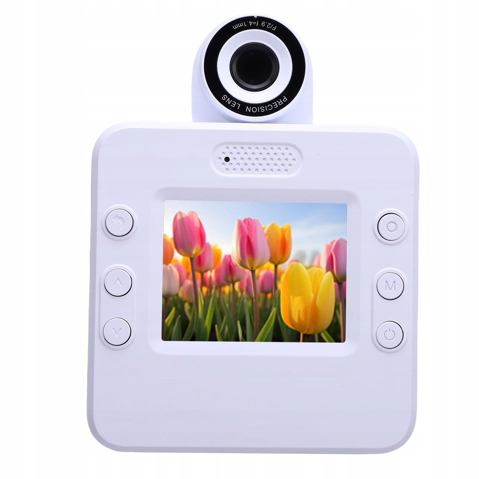 Instant Print Camera 2.4 Inch HD Screen 24mp Photo 1080p Video U3 Brand no brand