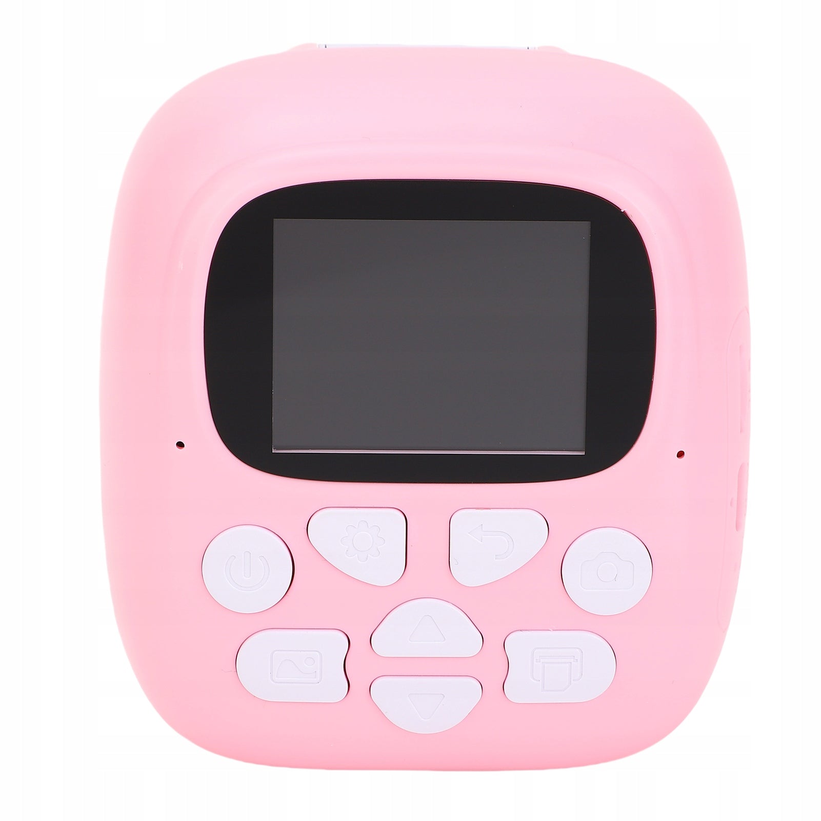Instant Print Camera 24mp 180 Degree Lens 1080p Selfie Camera JW Printing technology other
