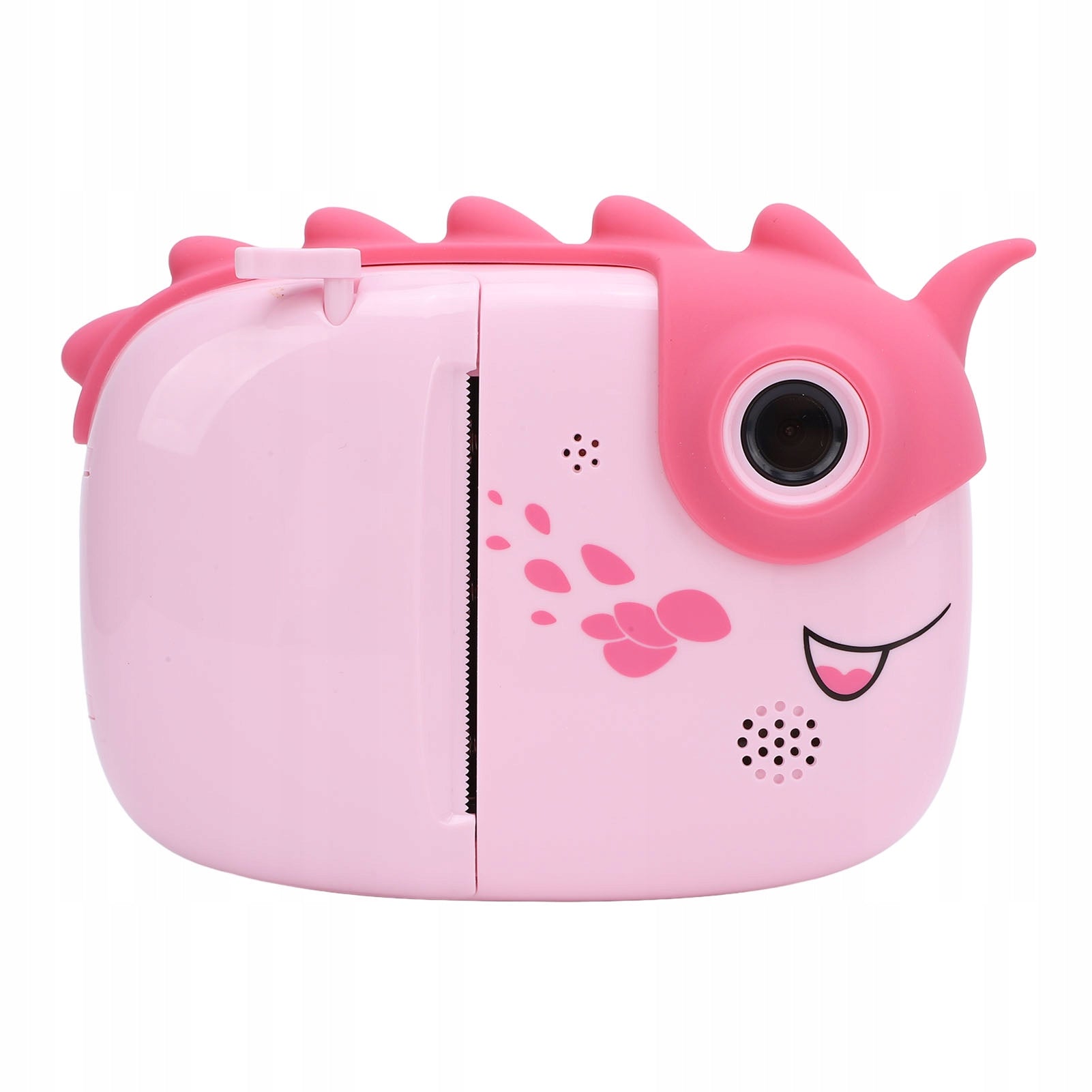 Instant Print Camera 3 Inch Touch Screen Front Rear XY Lens