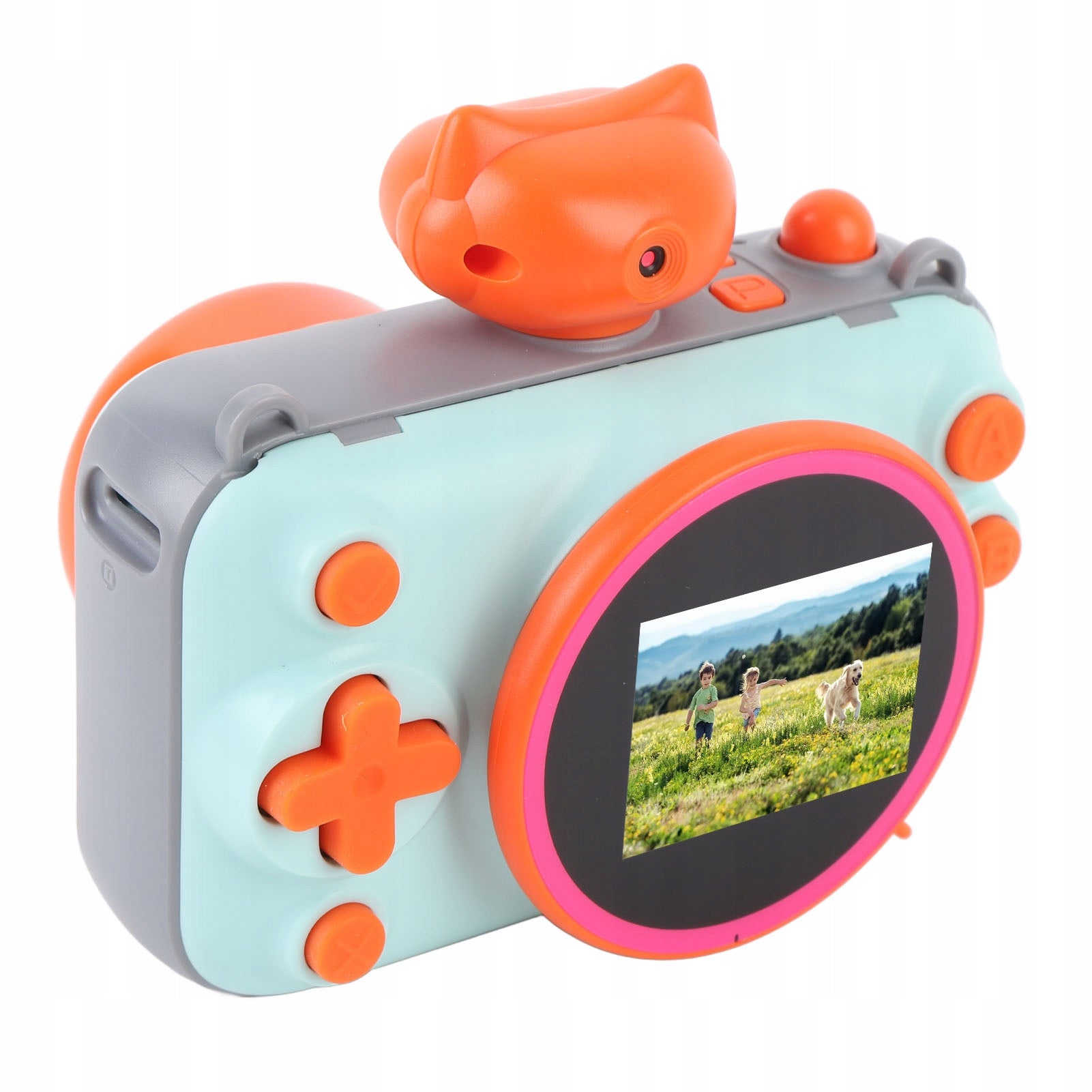 Instant Print Camera 48MP 2,5K UHD Digital Camera with 10x Digital Zoom MK Brand no brand