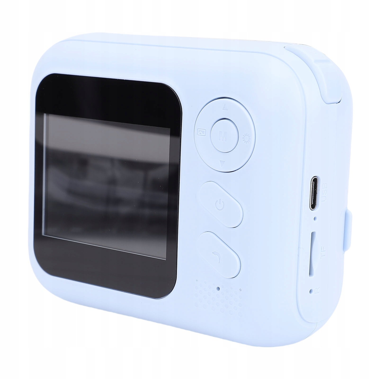 Instant Print Camera 48MP Pixels 2 Inch HD Digital Zoom HF Screen Resolution 1 Mpx