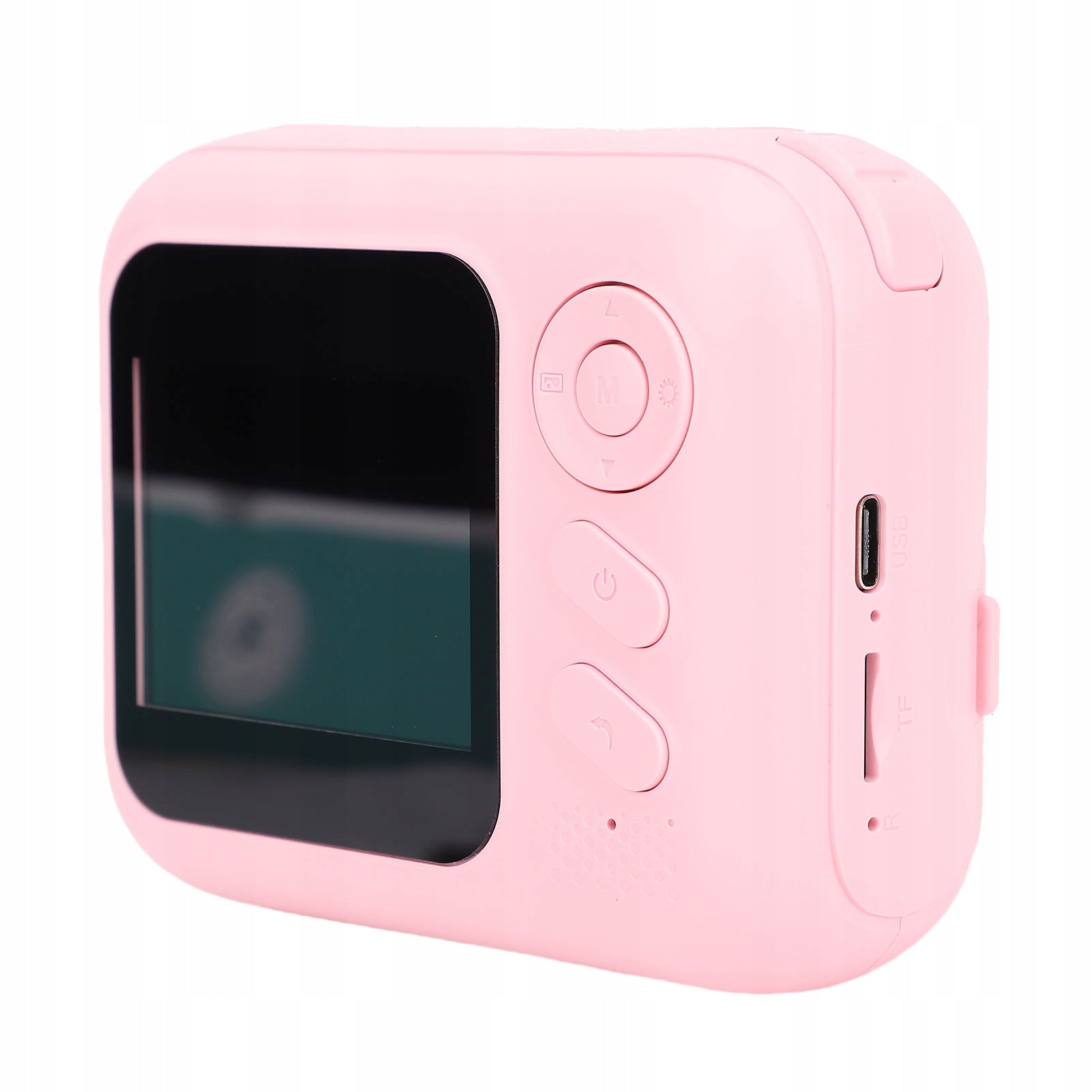 Instant Print Camera 48MP Pixels 2 Inch HD Digital Zoom Screen L1