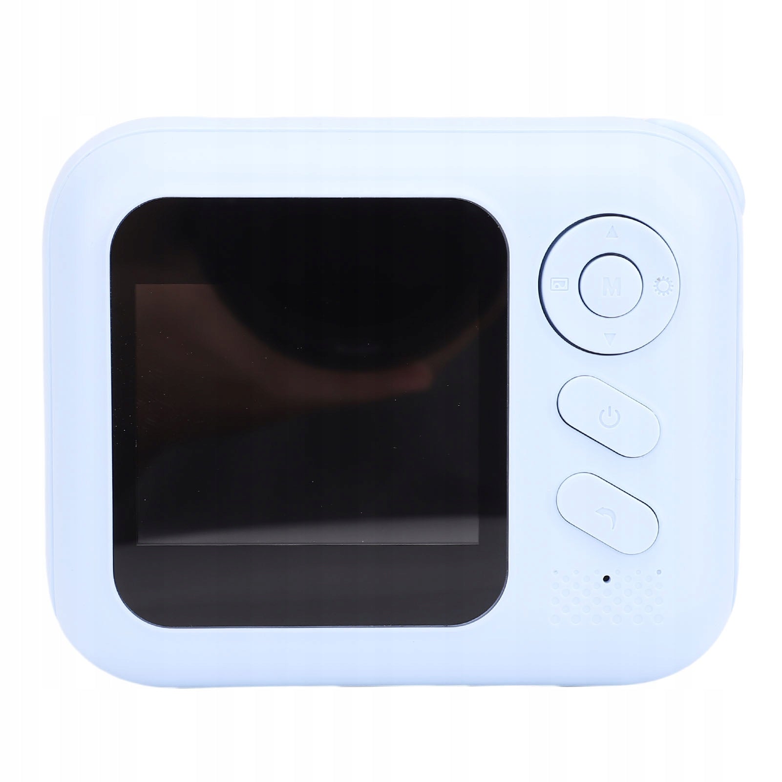 Instant Print Camera 48MP Pixels 2 Inch HD Screen Digital Zoom XI Model 2472DYNR