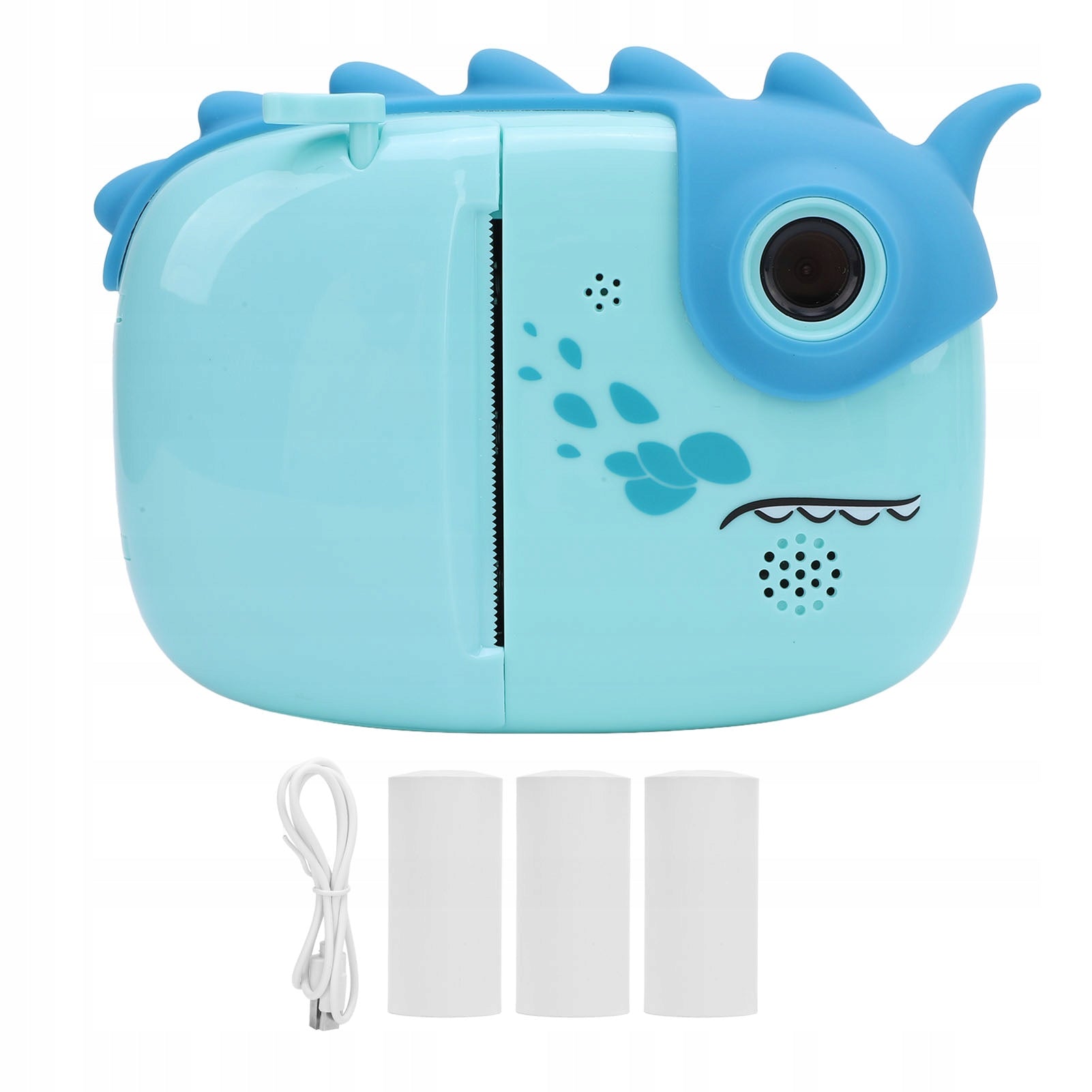 Instant Print Camera, Fun Digital Camera with Frames for szc Brand no brand