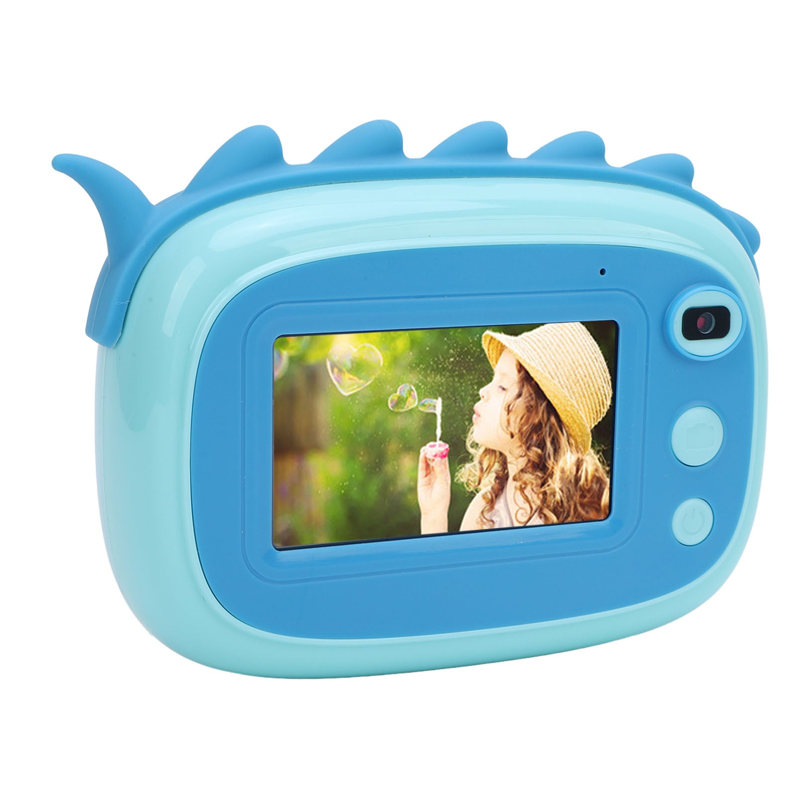 Instant Print Camera, Fun Digital Camera with Frames for szc Resolution 1 Mpx