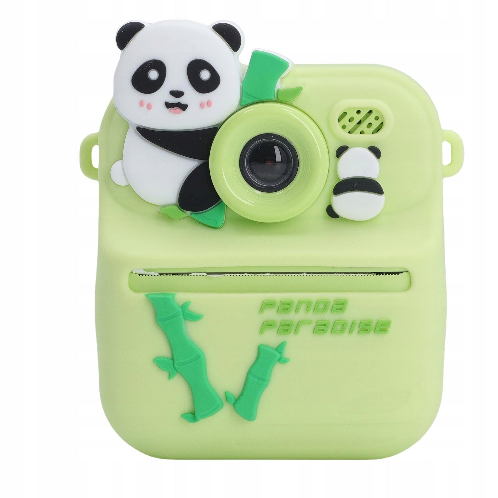 Instant Print Camera HD Dual Lens 2,4 Inch Q5 Screen Resolution 1 Mpx