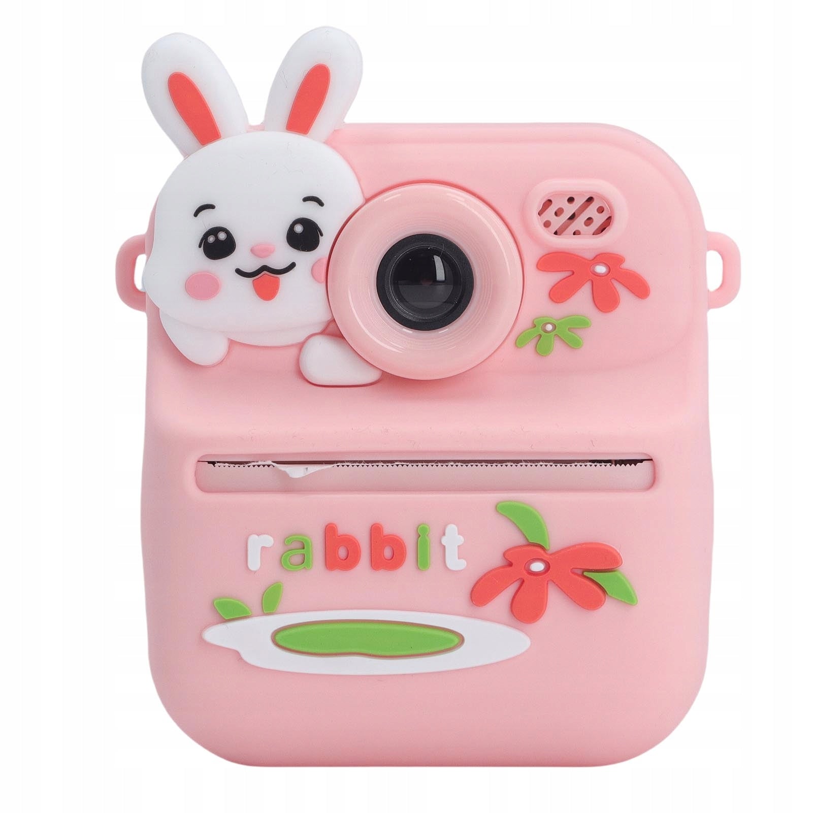 Instant Print Camera HD Dual Lens 2,4 Inch US Screen