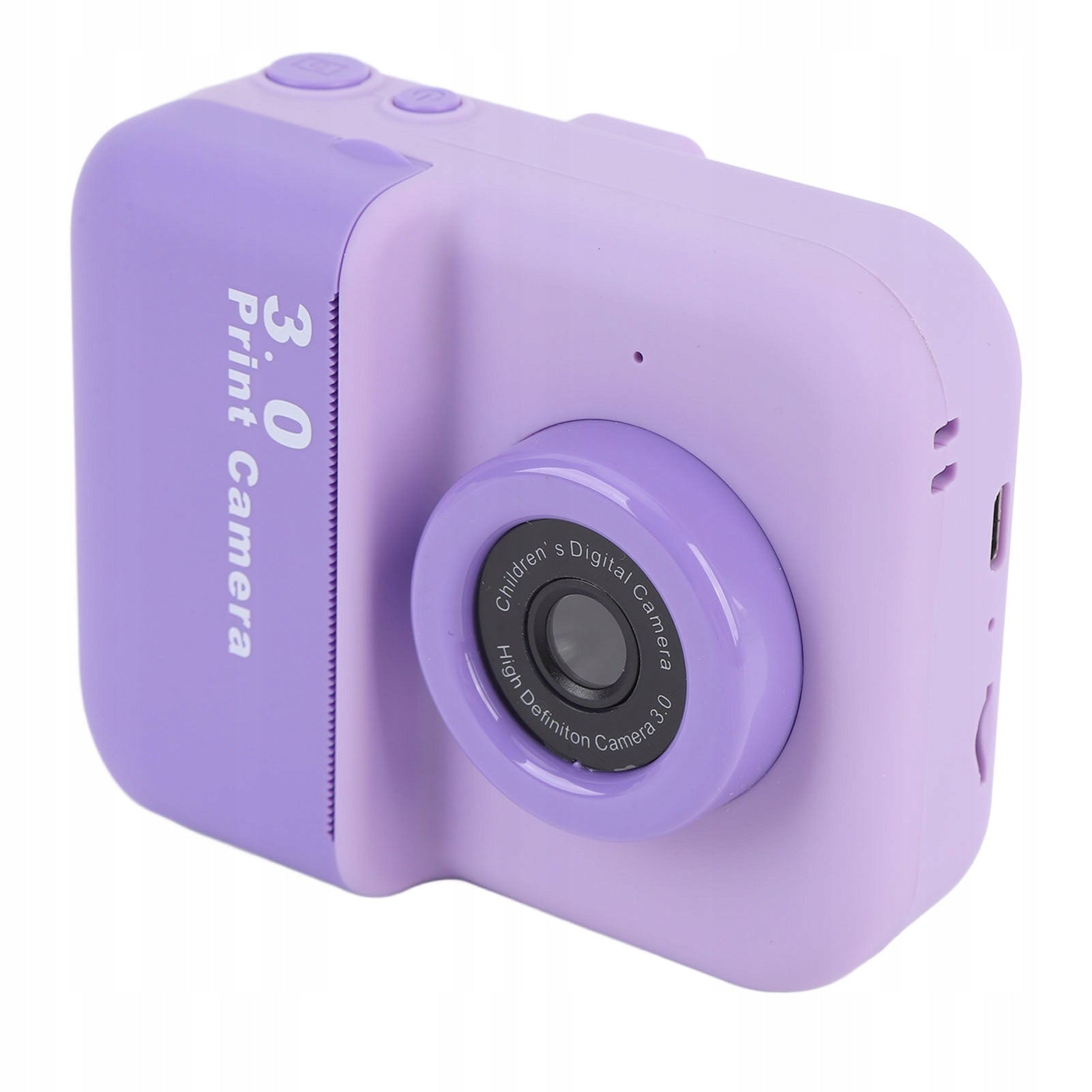 Instant Print Digital Camera 1080p Video Recording 48MP HD J7