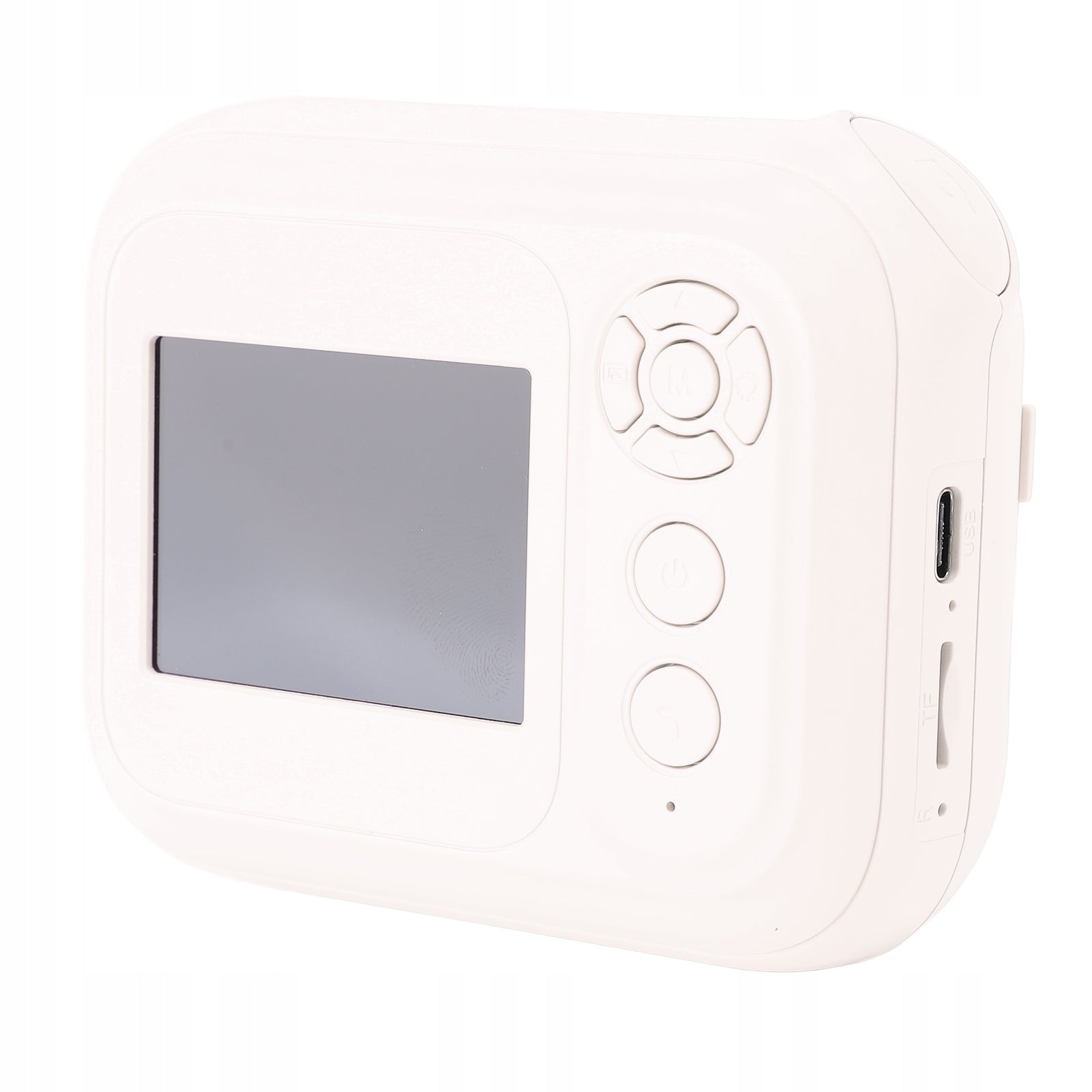 Instant Print Digital Camera 48MP 1080p HD 6x Zoom Cute Instant 4E Model 1164ITGQ