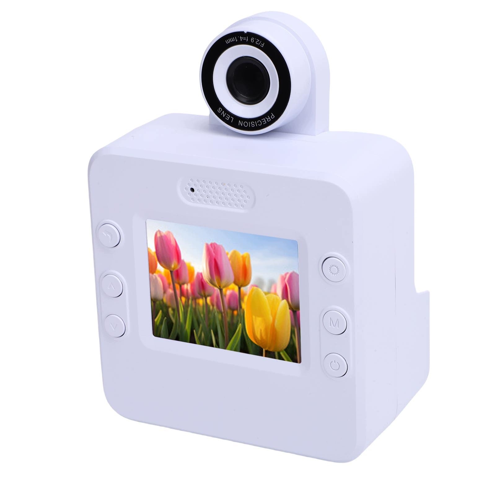 Instant Printing Camera 2,4 Inch HD 24 MP I4 Screen Resolution 1 Mpx