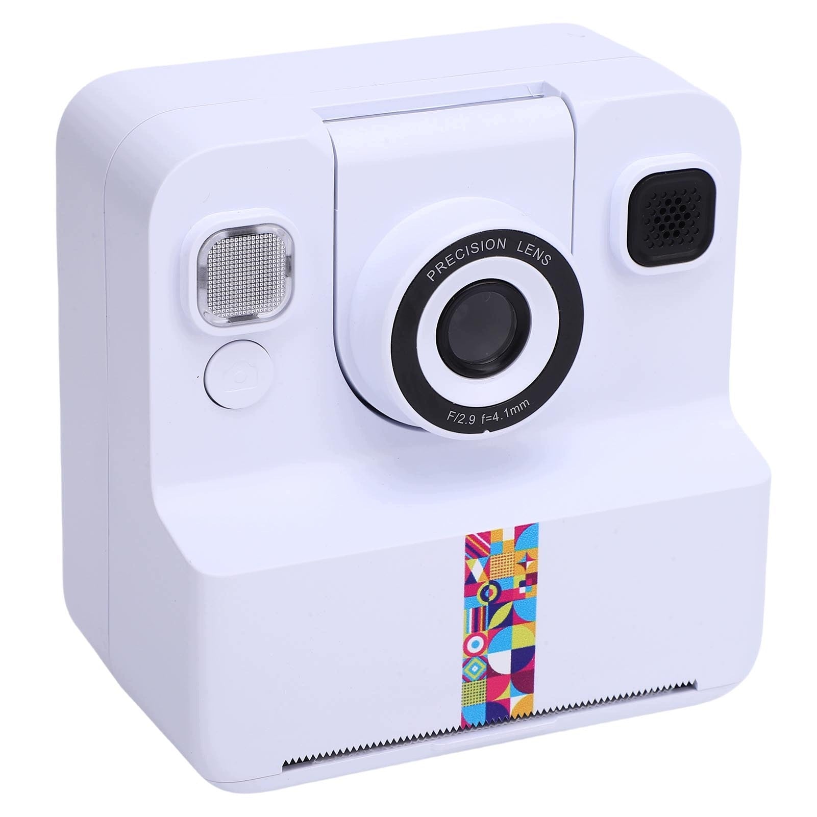 Instant Printing Camera 2,4 Inch HD 24 MP I4 Screen