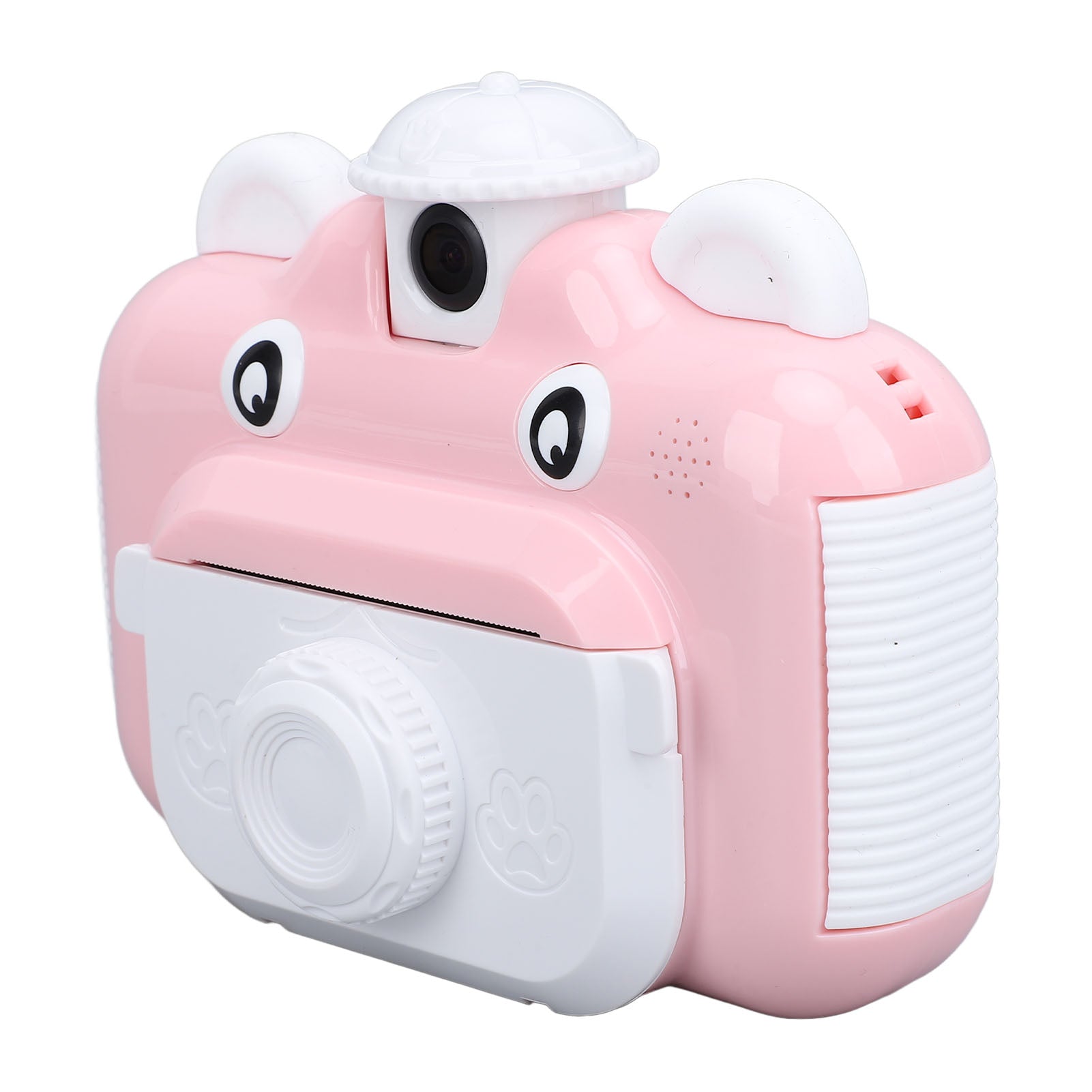 Instant Printing Camera for Kids, 2,4 Inch 180 Degree With Odw Resolution 1 Mpx
