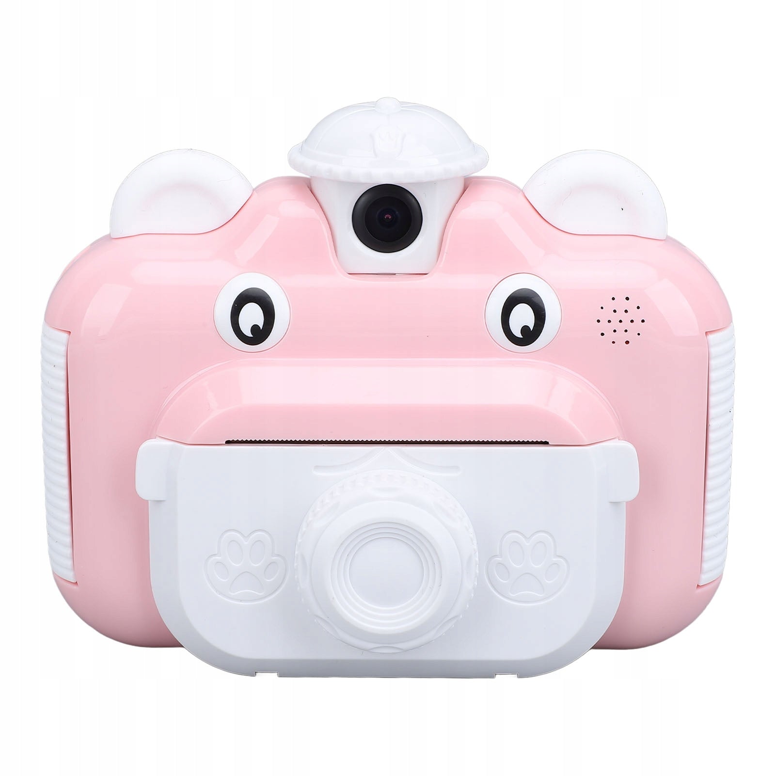 Instant Printing Camera for Kids, 2,4 Inch 180 Degree With Odw