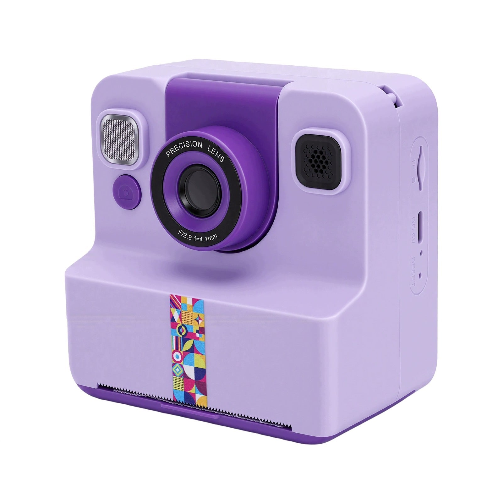 Instant Printing Camera for Kids Memory 32GB OV Camera Brand no brand