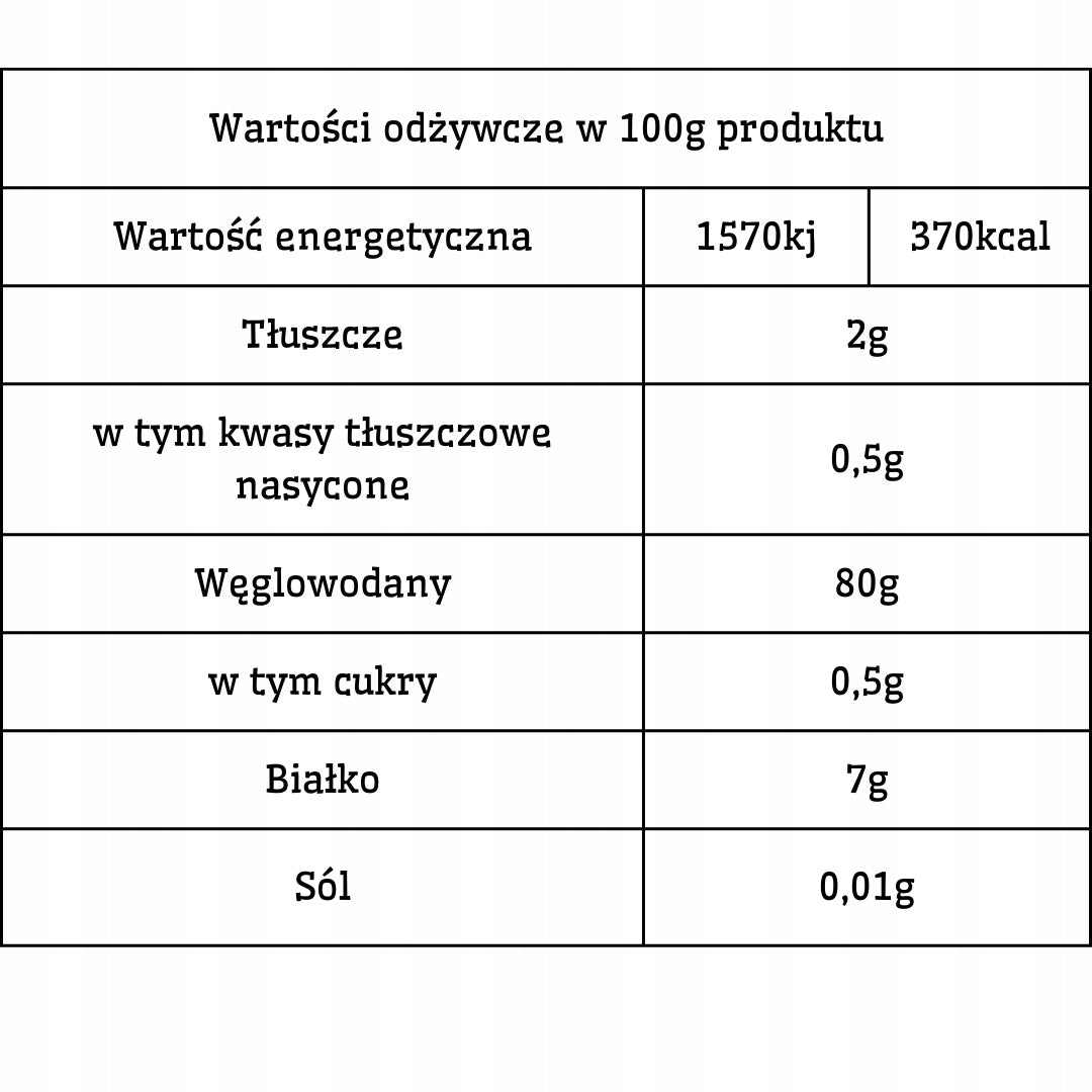 Instant RICE porridge for children GLUTEN-FREE healthy PREMIUM 300g Nominal ! Medical device no