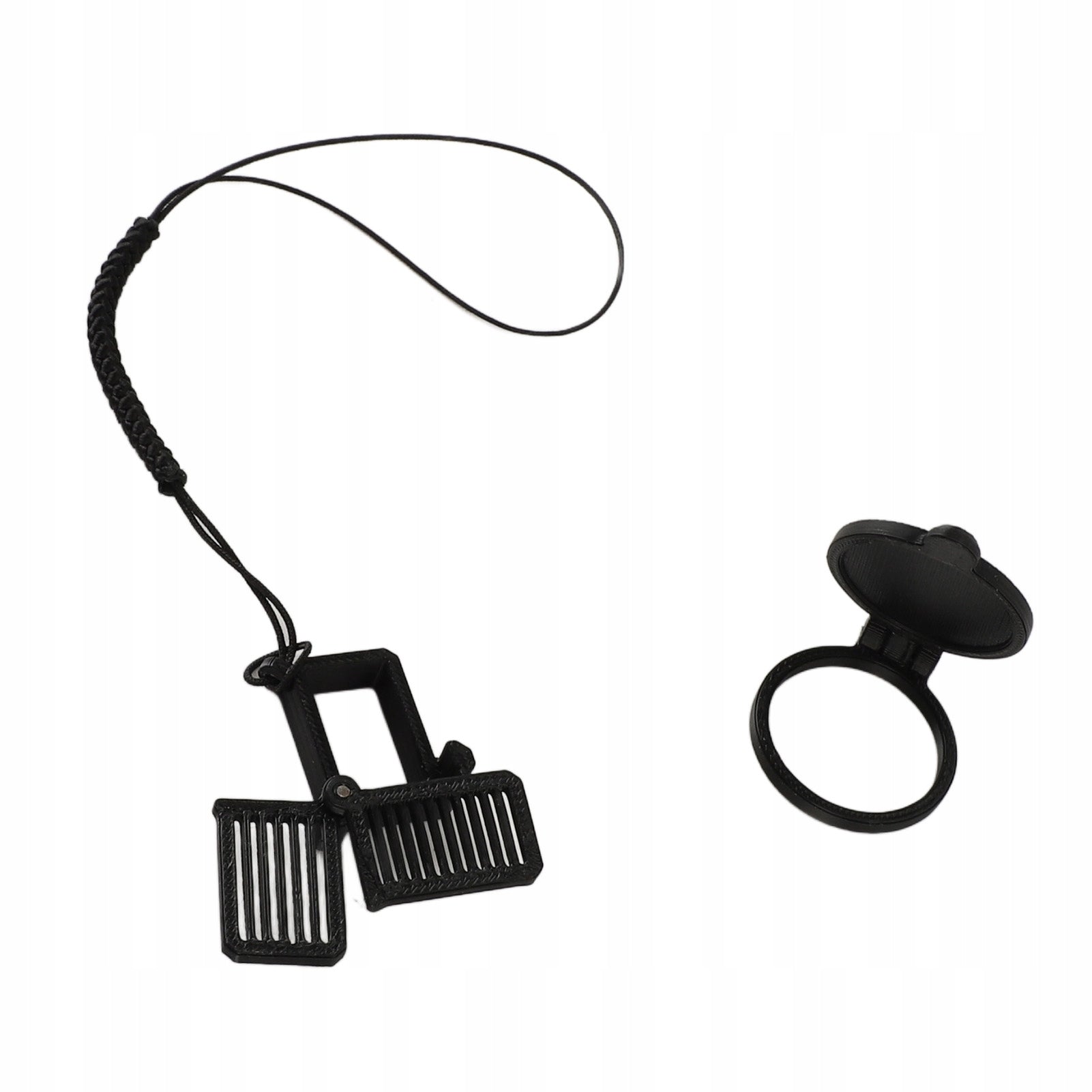 Instant Shutter Cap with Camera with Antiuch D4 Threshold Rope Brand no brand