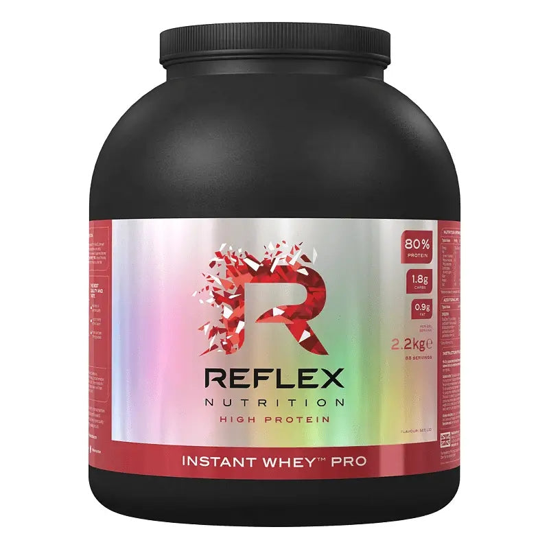 Instant Whey PRO 2200g strawberry raspberry Expiration date at least 1 year from the date of purchase