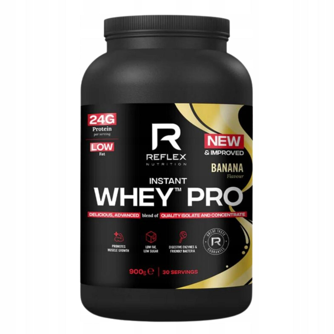Instant Whey Pro 2,2kg - banán