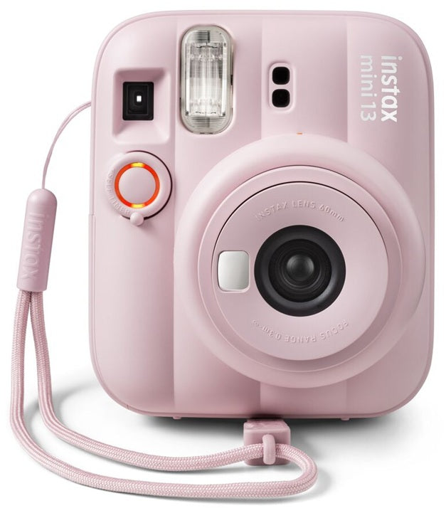 Instant camera Fujifilm Instax Mini 13 pink Packaging status original